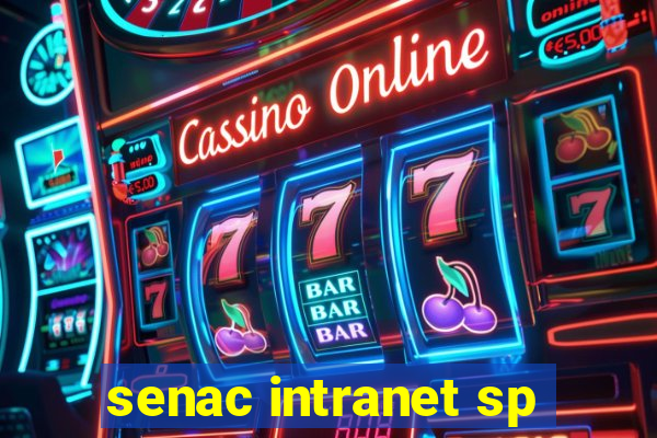 senac intranet sp